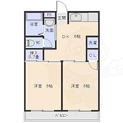 名古屋市営名城線 東別院駅 徒歩11分 3階/-