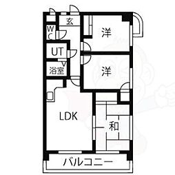 名古屋市営鶴舞線 原駅 徒歩9分