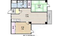 ライフメゾン瑞光園ビル 3階/3B