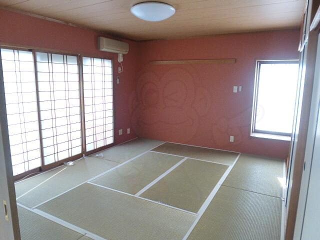 寝室
