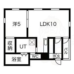 La Bala 桜本町 2階