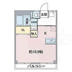 名古屋市営鶴舞線 荒畑駅 徒歩3分 2階/-