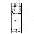 シャトー星ケ丘3階3.9万円