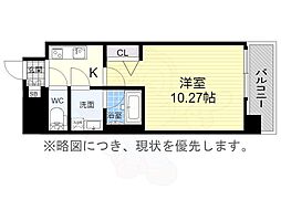 レジデンシア今池 13階