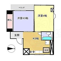 ラポールニュー池下 4階