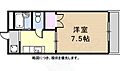 コーポシリウス4階3.7万円