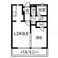 キャストビル豊田2階8.5万円