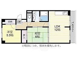 シャトー汐路 2階