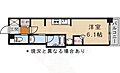 シティライフゴキソ4階6.6万円
