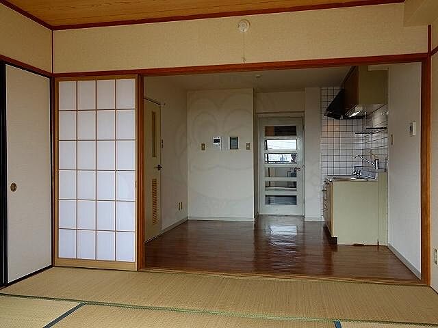 寝室