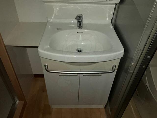 洗面