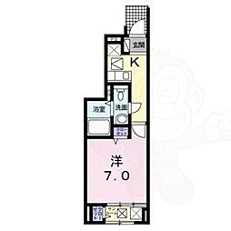 ア ラ デル シエロ 1 1階/-