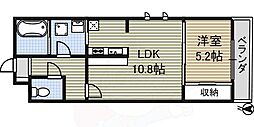 Residence Bojoh 2階