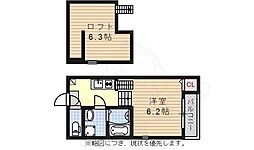 名古屋市営名城線 新瑞橋駅 徒歩10分 2階/-