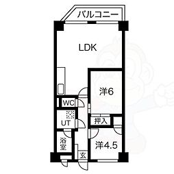 エクセル鶴舞 3階