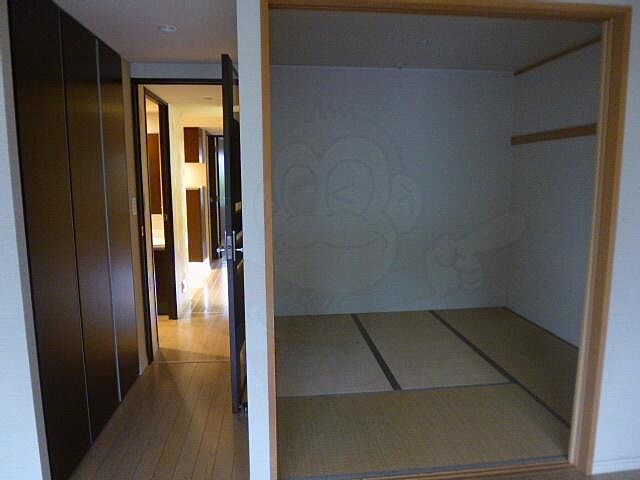 寝室
