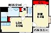 アンビエンス小倉駅前7階6.7万円