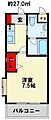 ギャラン吉野町4階4.5万円