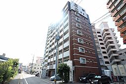 閑静な住宅街に位置します