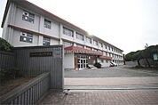 北九州市立篠崎中学校（845m）