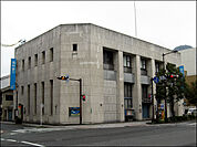 福岡銀行門司支店（399m）