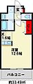 エヴァーグリーンN4階4.3万円