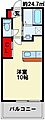 アクシオ小倉6階5.2万円