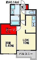 Studie 小倉離宮 7階