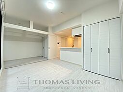 THE GRANDE HILLS 202 2階2LDKのリビング/ダイニング