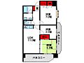 ラディア霧丘5階6.2万円