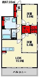 北九州都市モノレール小倉線 守恒駅 徒歩5分