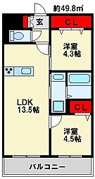 フローリィ279 7階