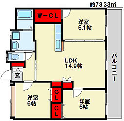 フェルト127 7階