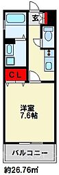 内山神岳ビル 4階/411
