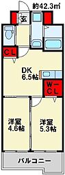 北九州都市モノレール小倉線 小倉駅 徒歩5分 4階/-