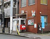 門司柳町郵便局（595m）