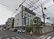 前田病院（197m）