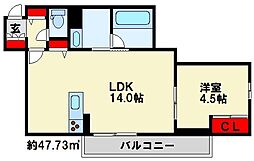 vivace日明 3階