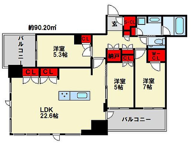 間取り