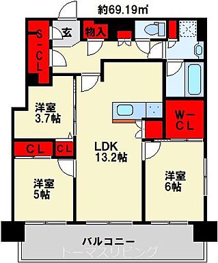 間取り