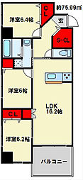 T the style 3階