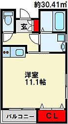 エスポワールK-VII 2階/201