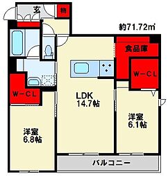 JR日豊本線 南小倉駅 徒歩22分