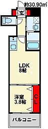 サンクレシア原町別院 2階/202