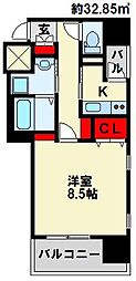 アースコートY’sシティ片野新町 4階