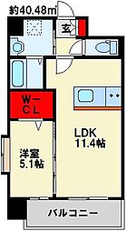 JR鹿児島本線 小倉駅 徒歩9分
