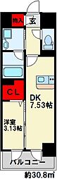 プレジデンス ざ旦過 13階