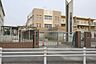 周辺：北九州市立清水小学校（602m）