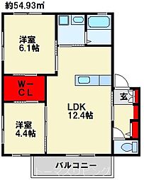 北九州都市モノレール小倉線 北方駅 徒歩27分