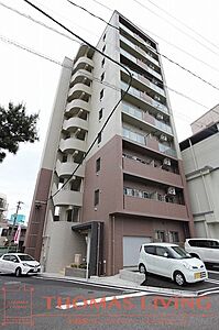 外観：外観パース